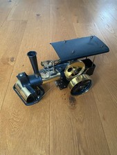 Wilesco Old Smoky Dampfwalze