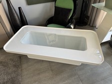 Tisch zum Senftenberger Ei