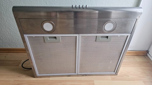 Dunstabzugshaube firegas 60cm - dunstabzugshaube,