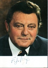Franz Josef Strauß -