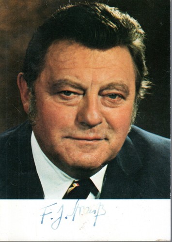 Franz josef strauß - josef,