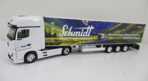 Herpa mb actros gigasp - mb,
