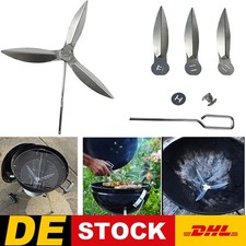 Zoll One-Touch Reinigungssystem Kit  für Weber Grill 90992 robust und langlebig`