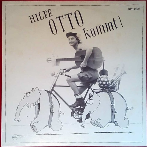 Otto hilfe - waalkes), –