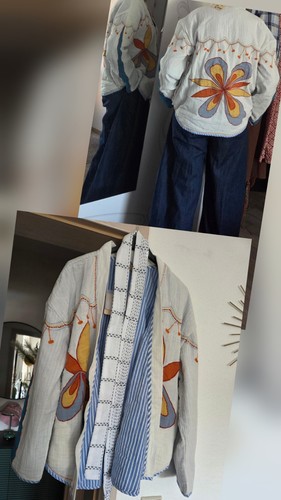 Ausgefallener tunika jacke - ausgefallener,