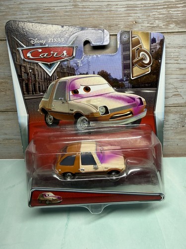 Disney pixar cars tubbs mit - tubbs,