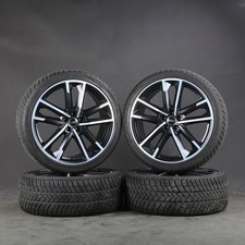 Original 21 Zoll Winterräder Audi A6 S6 C8 4K 4K0601025AE Winterreifen