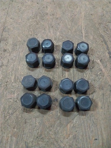16x radmutternabdeckung - 16x,