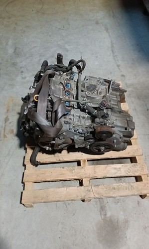 Motor toyota yaris - yaris/, xp9/