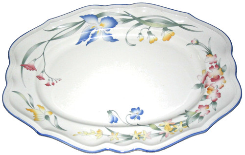Riviera platte oval - oval, 36