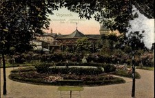 Ak Vegesack Hansestadt Bremen