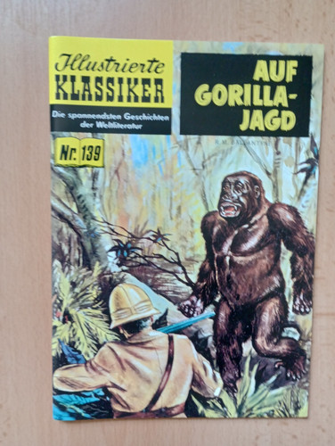 Illustrierte klassiker 139 - klassiker,