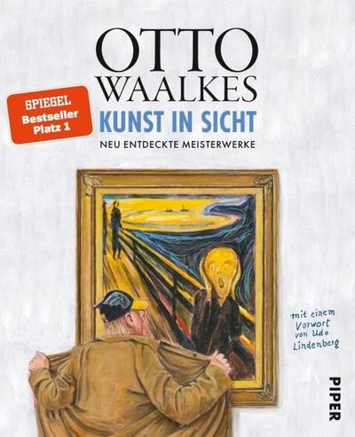 Otto waalkes kunst in - otto, /