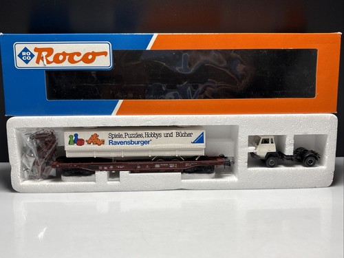 Spur roco 48016 - h0,