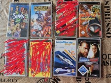 PSP Spiele Sammlung