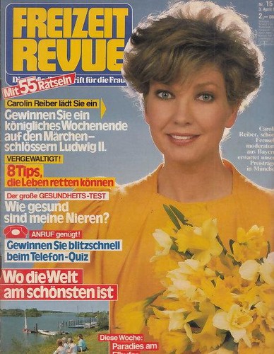 Freizeit revue carolin - freizeit,