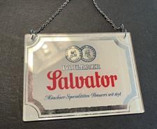 Paulaner Salvator Zapfhahnschild München (BH15)