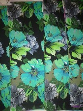 Organza Stoffreste höhe