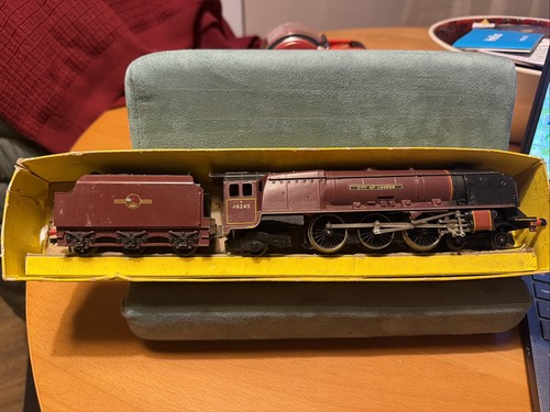 Hornby dublo 2226 46245 - dublo,