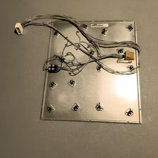 Miele KM 6003 Ceranfeld Basis ohne Herdplatten und Glas