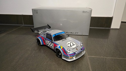 Autoart millenium porsche - 1:18,