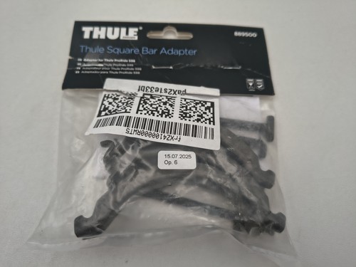 Thule proride squarebar - proride,