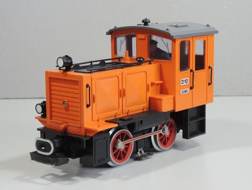Lgb diesellok d10 - lgb, köf