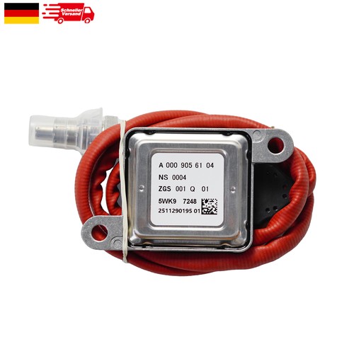 Original mercedes benz - original, nox