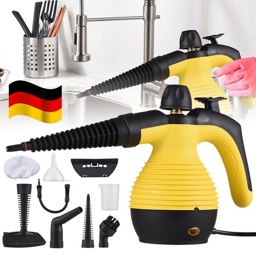 Dampfreiniger handgerät 1050w - dampfreiniger,