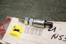 original Neutral Schalter 310043 Gilera KZ KK Interruttore Folle Switch Sensor