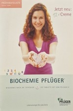 BIOCHEMIE PFLÜGER - BIOCHEMIE