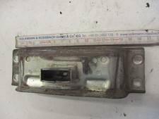 Tankhalter hinten 2. Yamaha