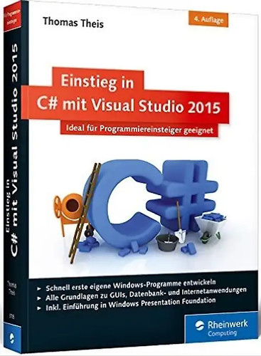 Einstieg mit visual - c#,