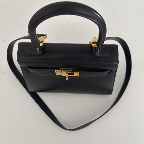 Hermès kelly bag - hermÈs, mini