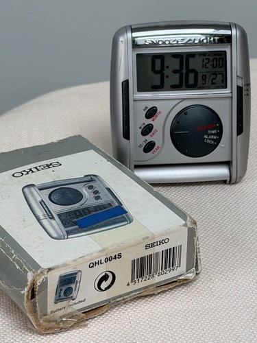Seiko qhl004s digitaler - seiko,
