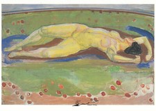 Kunstkarte / Postcard Art 