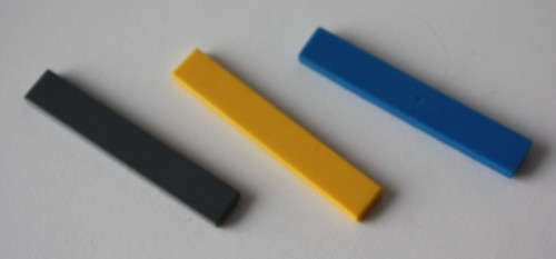Lego stück 6636 fliese - 3,