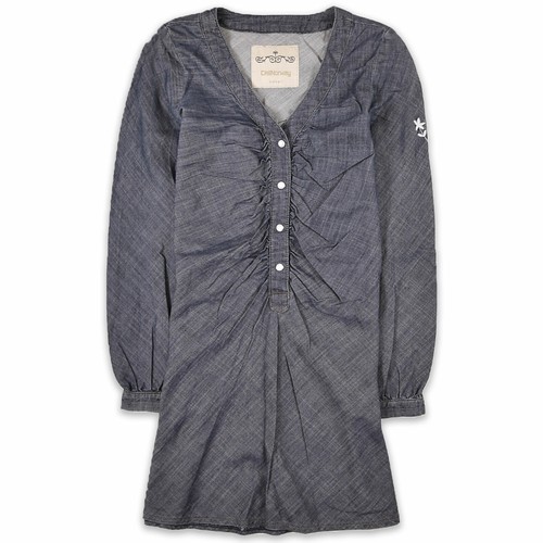 Chillnorway damen kleid - damen,