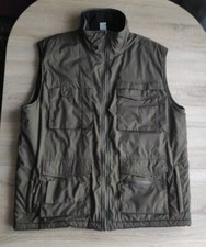  Weste Gr. 58 olivgrün, viele