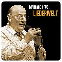 Liederwelt von manfred krug - liederwelt, |