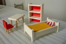 Jako-O Puppen - Kinderzimmer