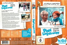 (DVD) Pippi Langstrumpf - Vol