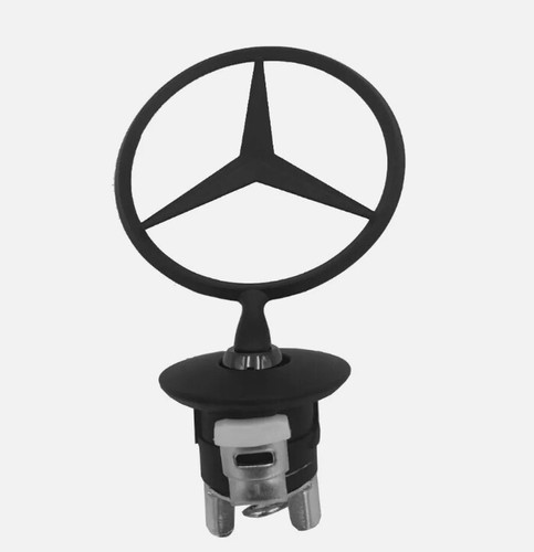 Stern motorhaube emblem - stern,