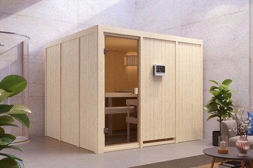 Sauna saunakabine heimsauna - sauna,