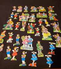 alte Oblaten, Glanzbilder für