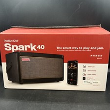 Positive Grid Spark 40 Guitar