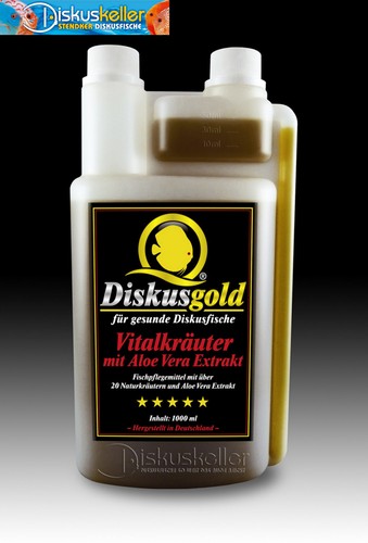 Diskusgold vitalkräuter1l mit - vitalkräuter1l,