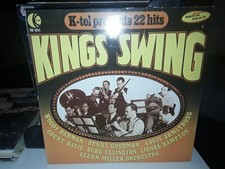 Kings of Swing | K-tel |