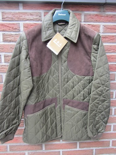 Barbour schießjacke keeper - ,