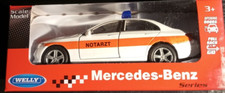 Mercedes E-Klasse Notarzt